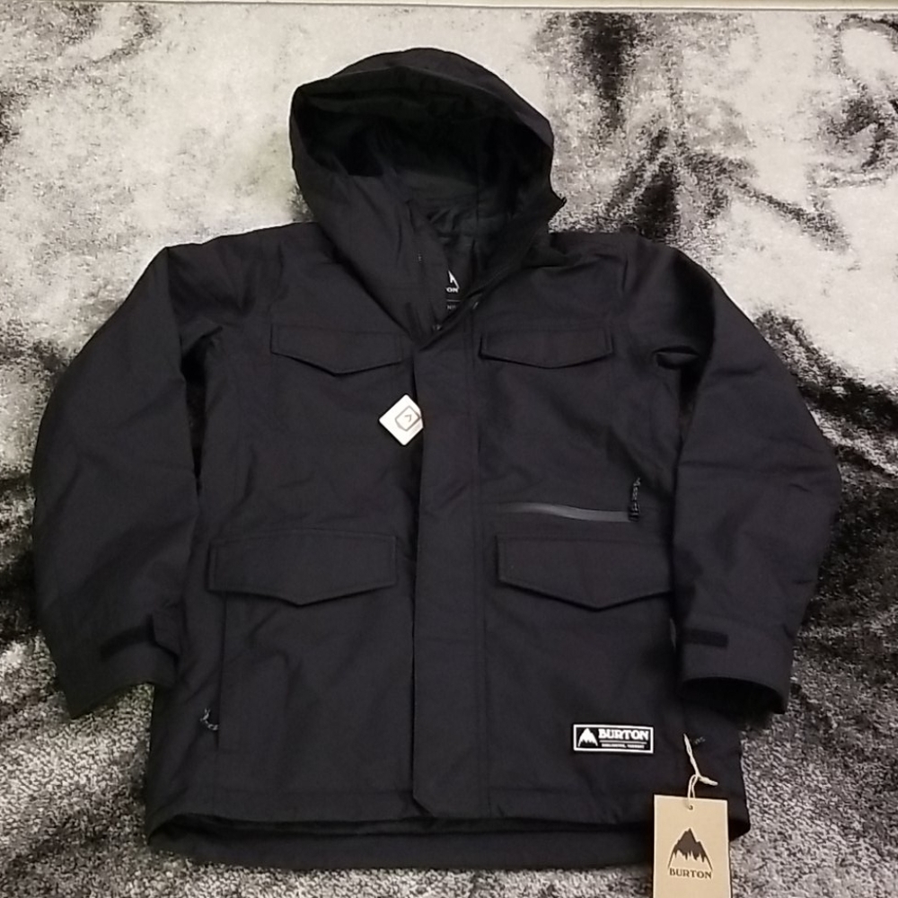Burton Covert Jacket